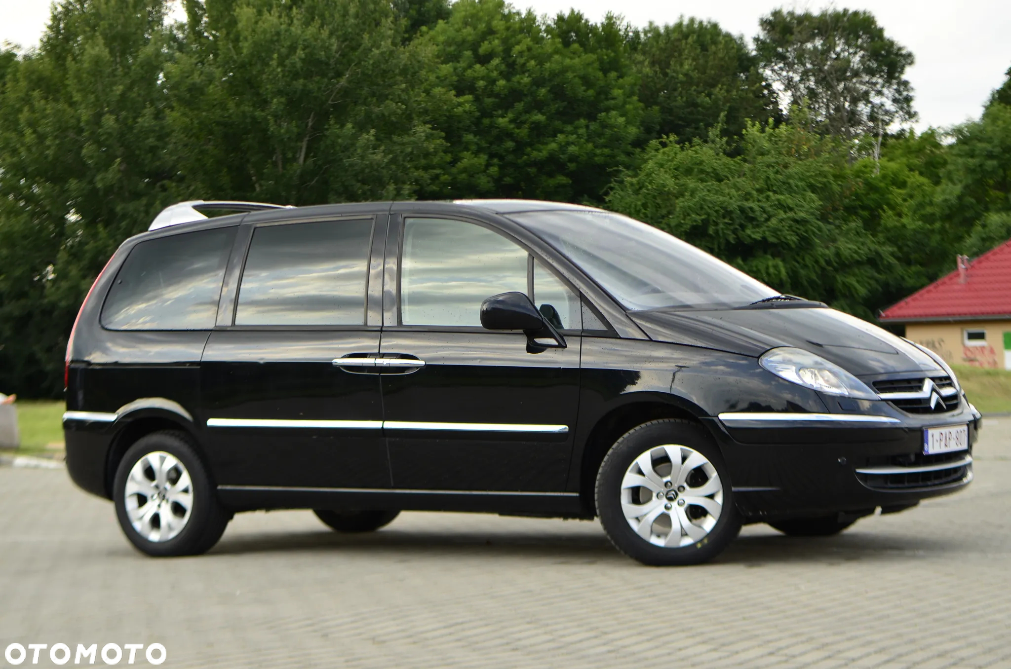 Citroën C8 - 13