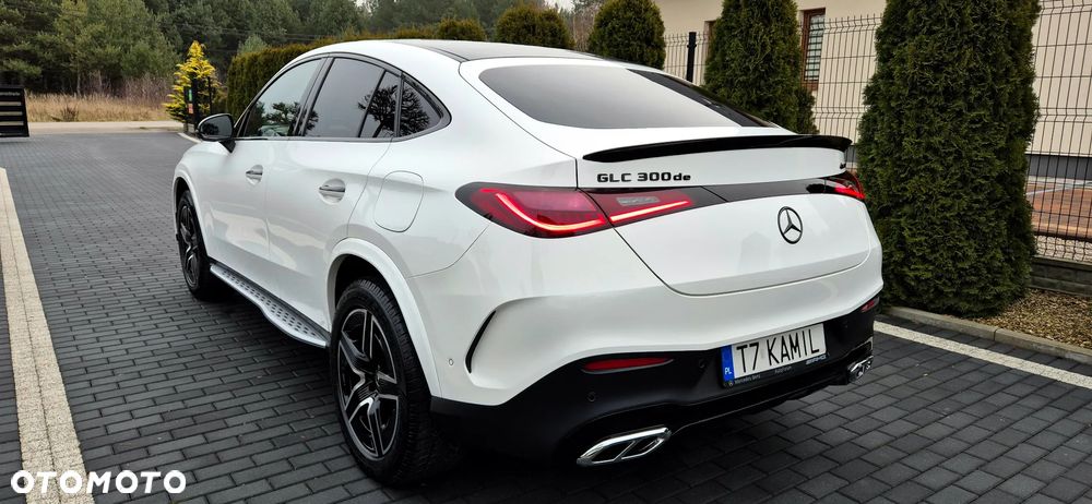 Mercedes-Benz GLC 300 de PHEV 4-Matic AMG Line - 9