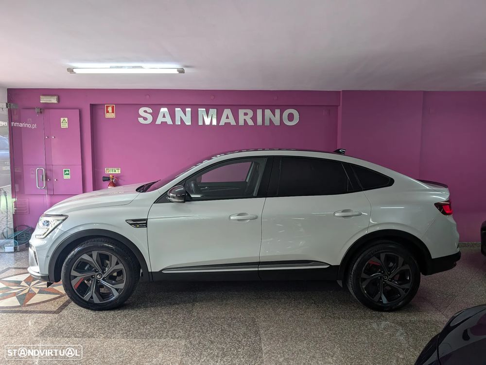 Renault Arkana 1.3 TCe R.S.Line EDC - 2