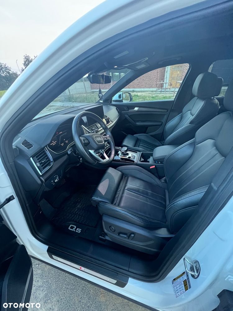 Audi Q5 45 TFSI mHEV Quattro S Line S tronic - 8