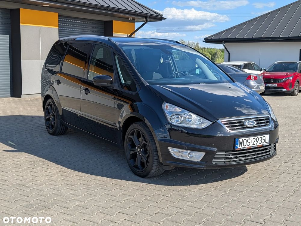 Ford Galaxy 2.0 TDCi Titanium - 17