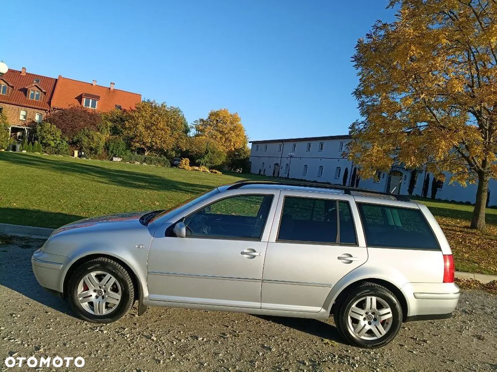 Volkswagen Bora 2004 photo 5