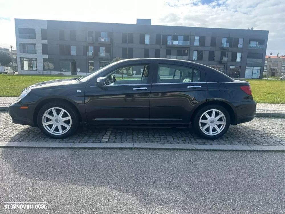 Chrysler Sebring 2.0 CRD - 2