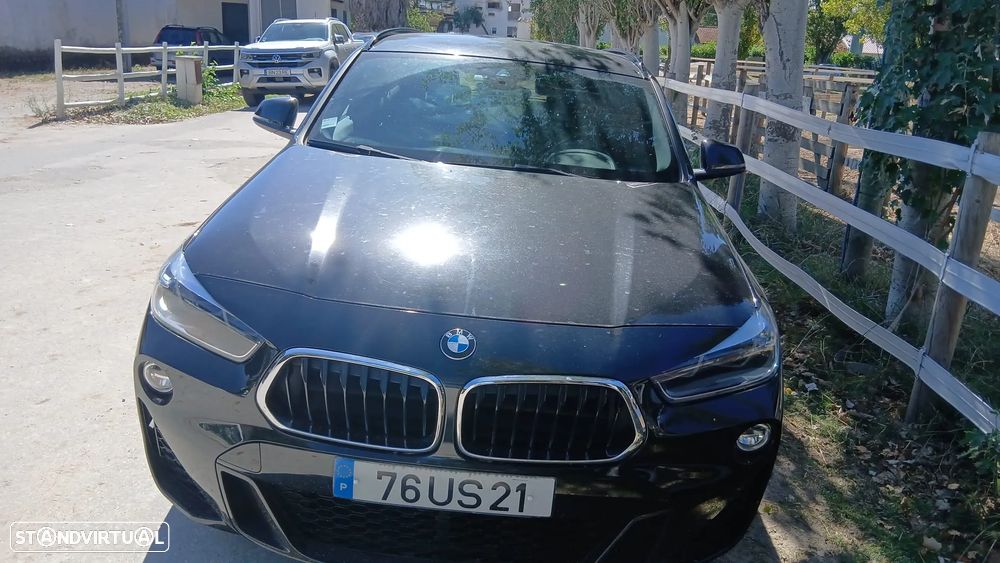 BMW X2 20 d sDrive Auto X Pack M - 4