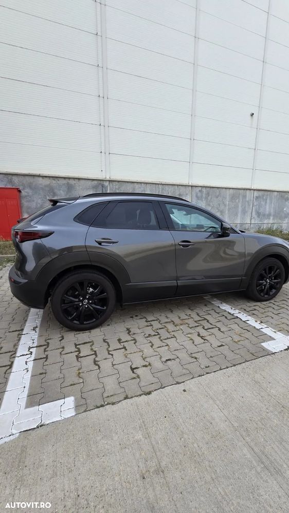 Mazda CX-30 e-SKYACTIV X186 AT MHEV Homura - 5