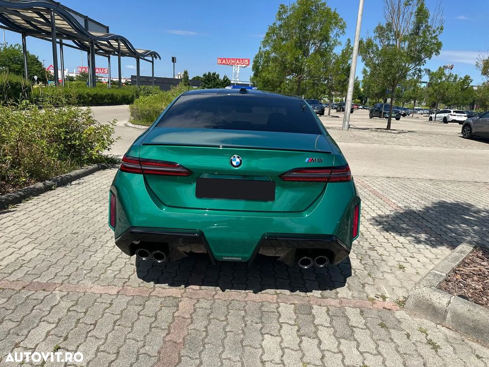 BMW M5 CS AT - 6
