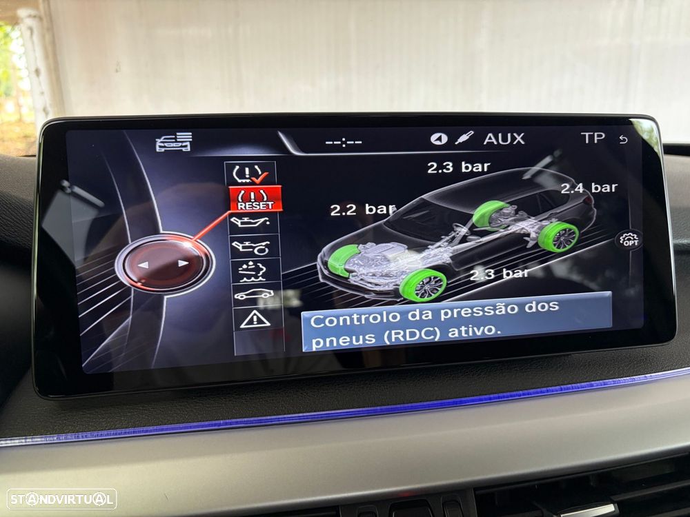 BMW X5 25 d sDrive Comfort 7L - 44