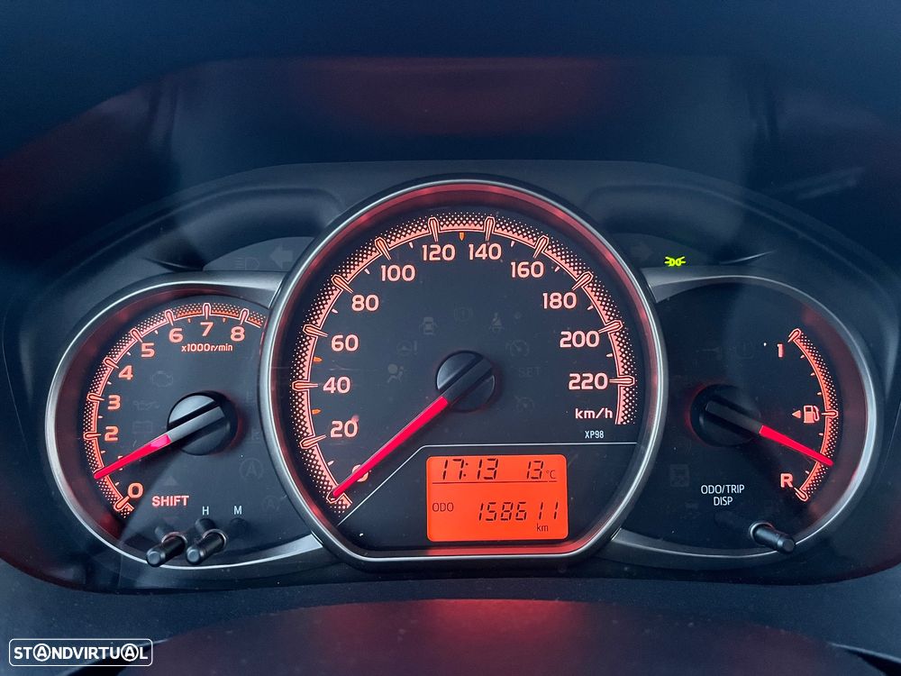 Toyota Yaris 1.0 VVT-i Comfort - 36