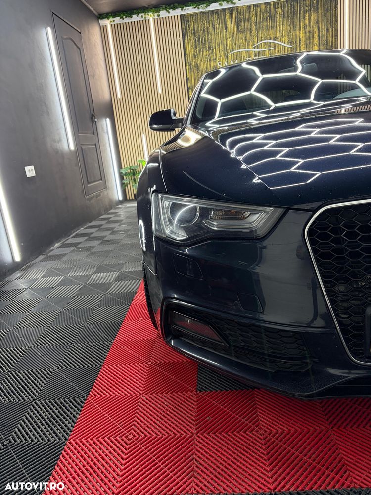 Audi A5 ack 2.0 TDI Multitronic - 6