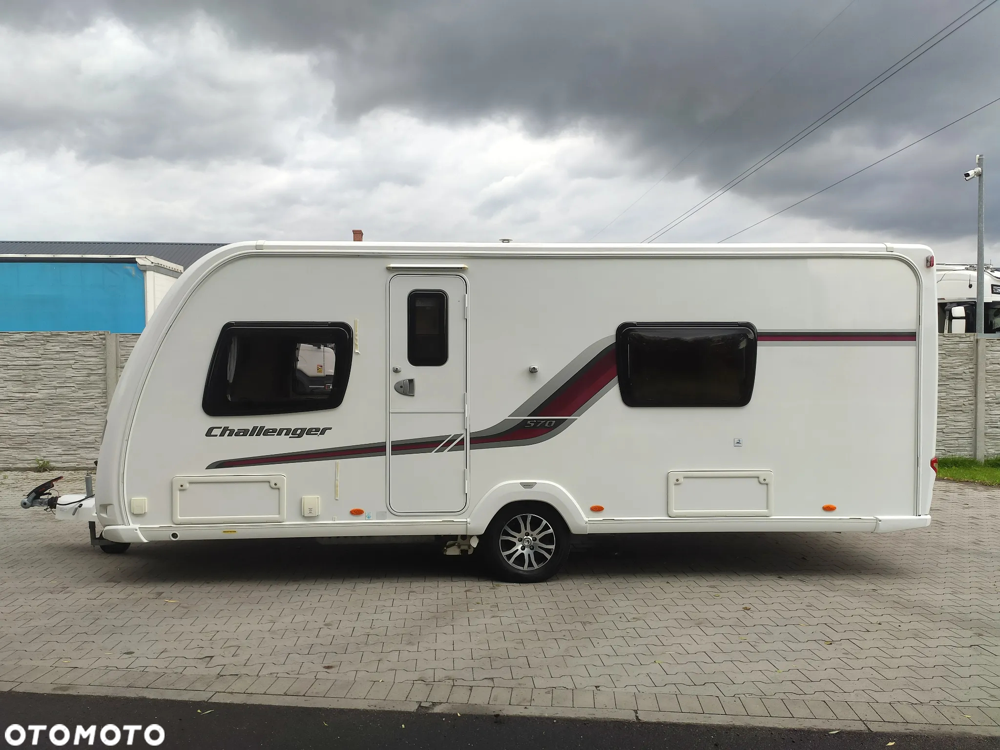 SWIFT CHALLENGER 570 SR - 8
