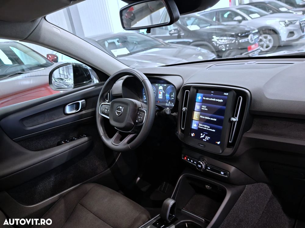 Volvo XC 40 T4 Recharge DKG Essential - 8