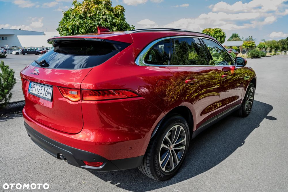 Jaguar F-Pace 2.0 i4D AWD Portfolio - 15