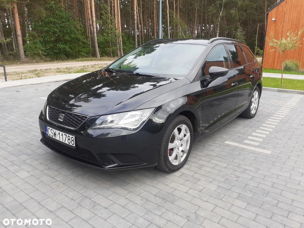 Seat Leon 1.6 TDI Style - 19
