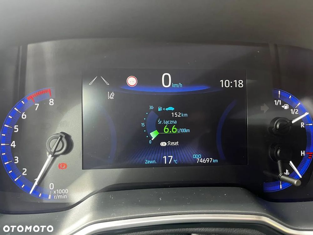 Toyota Corolla 1.5 Comfort - 5