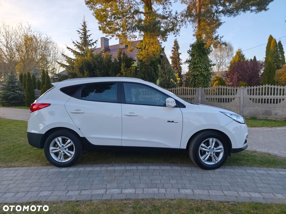 Hyundai ix35 1.6 GDI Classic 2WD - 9