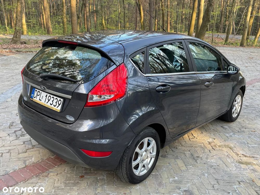 Ford Fiesta 1.6 Titanium - 7