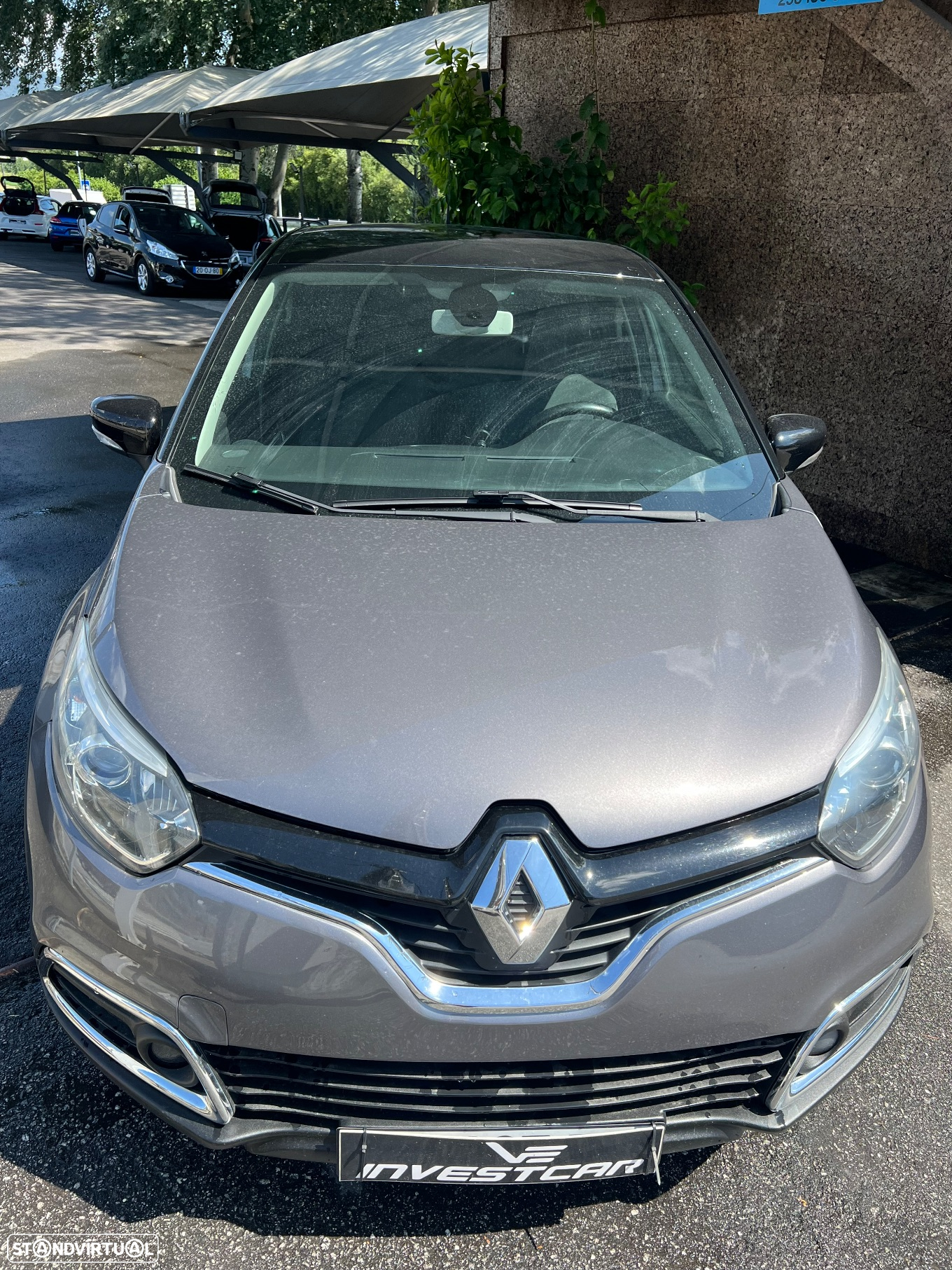 Renault Captur ENERGY TCe 120 Initiale Paris - 10