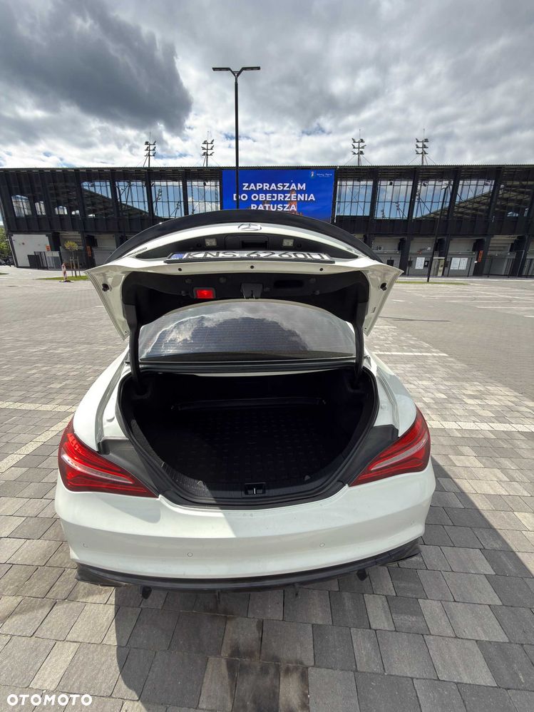 Mercedes-Benz CLA - 7