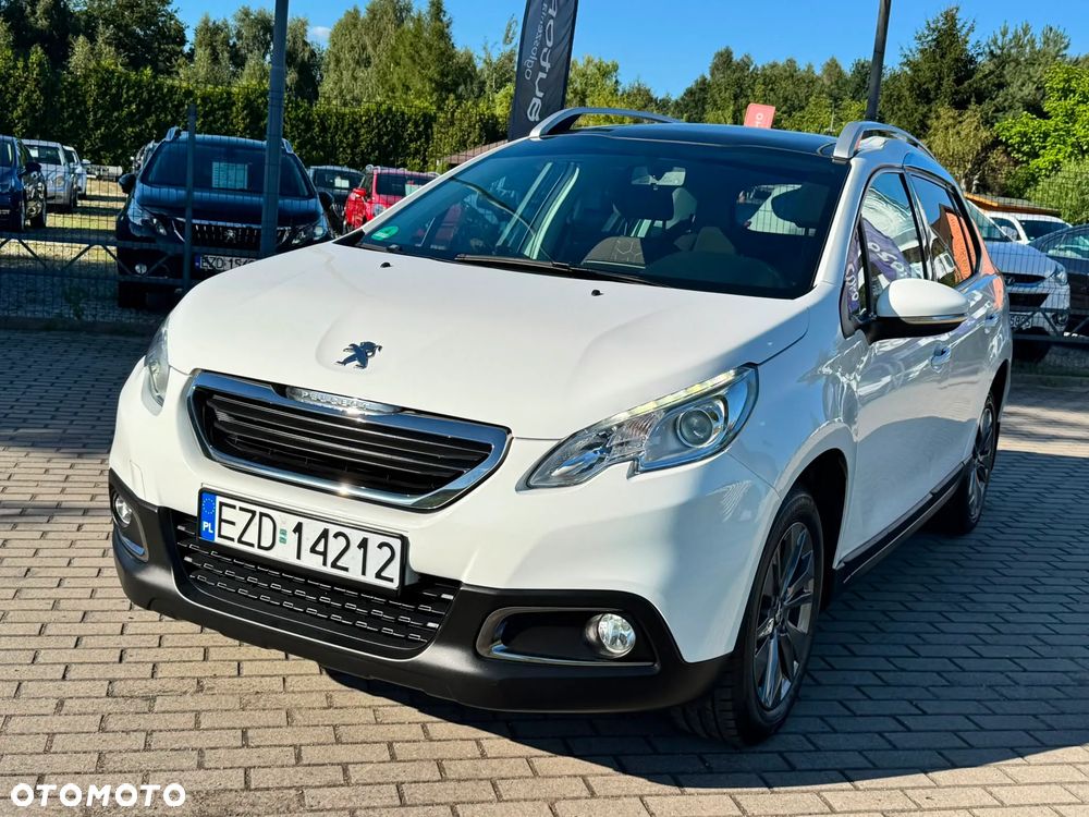 Peugeot 2008 1.6 e-HDi Style S&S - 3