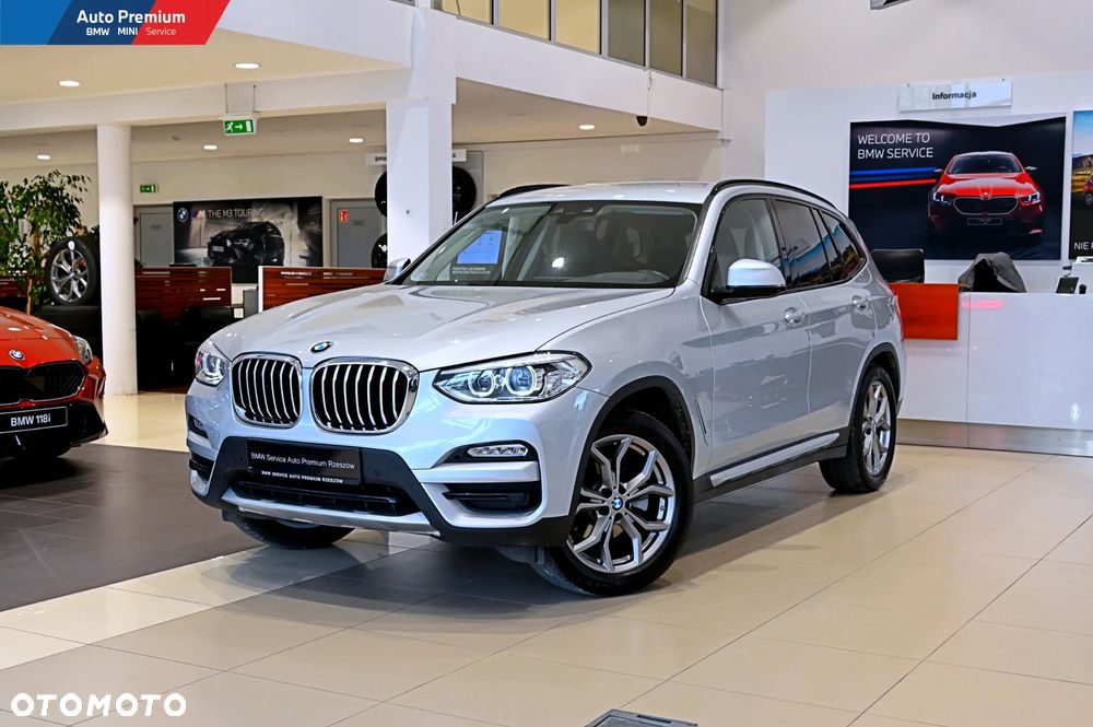 BMW X3 xDrive20d xLine - 4