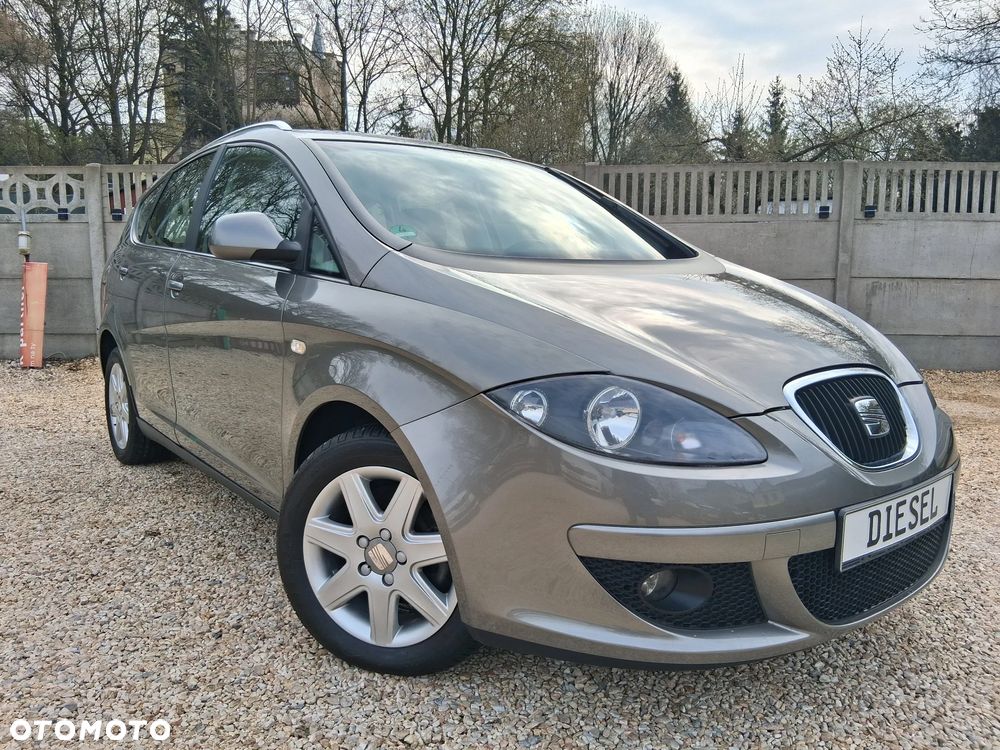 Seat Altea XL 2.0 TDI DPF Style - 4