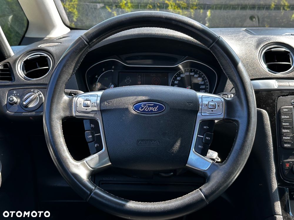 Ford S-Max 1.6 TDCi DPF Start Stopp System Titanium - 23