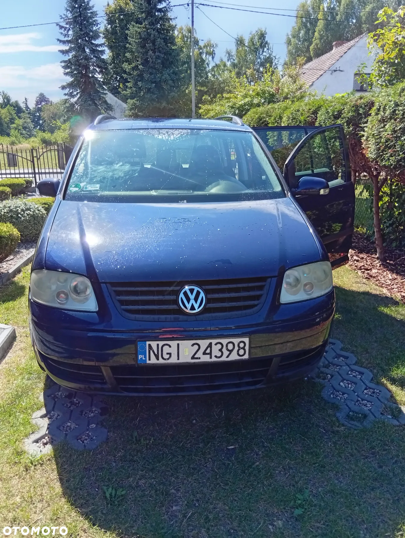 Volkswagen Touran 1.6 - 2