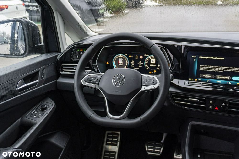 Volkswagen Caddy - 22