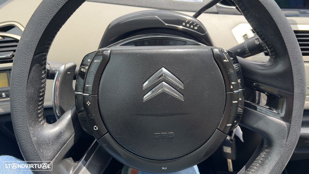 Citroën C4 Grand Picasso 1.6 HDi Exclusive CMP6 - 11