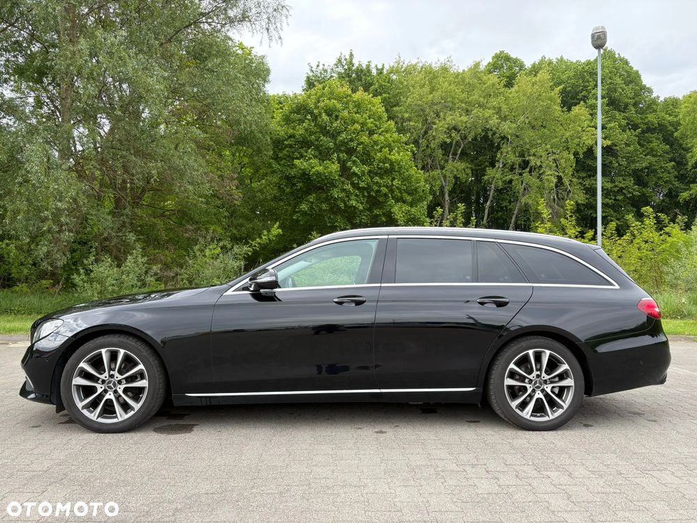 Mercedes-Benz Klasa E 220 d Business Edition 9G-TRONIC - 14