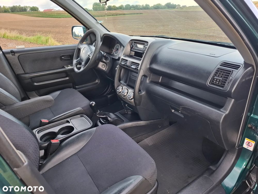 Honda CR-V 2.0i ES - 2