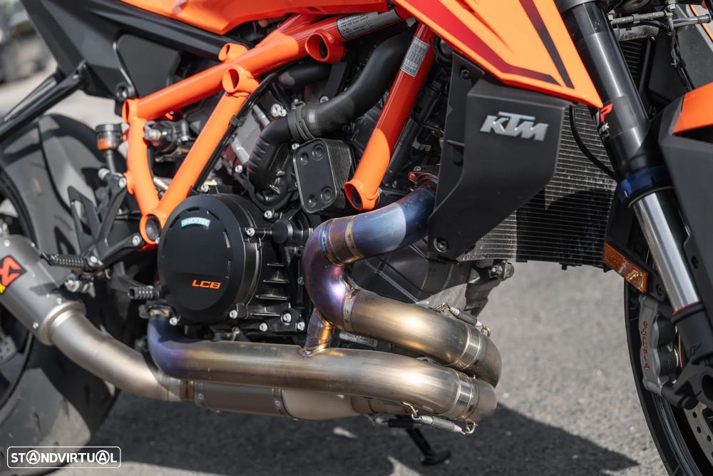 KTM Superduke R - 8