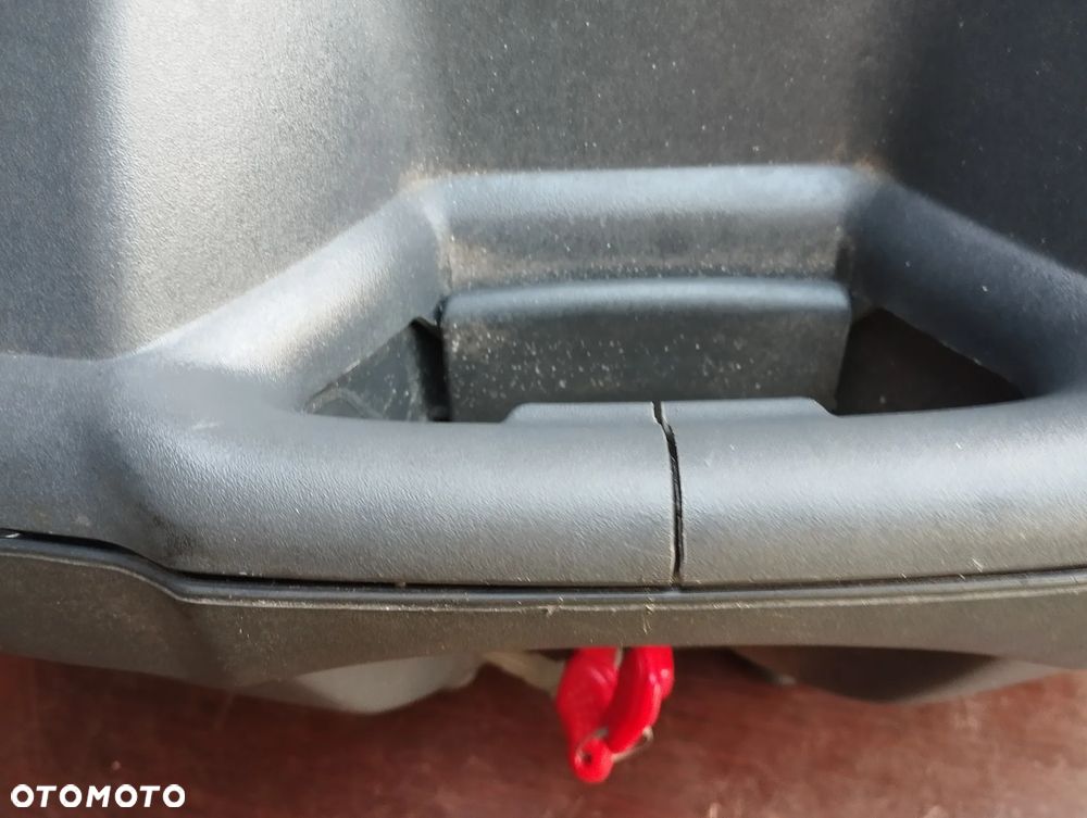 kufer centralny HONDA TRANSALP VARADERO  nie givi - 2