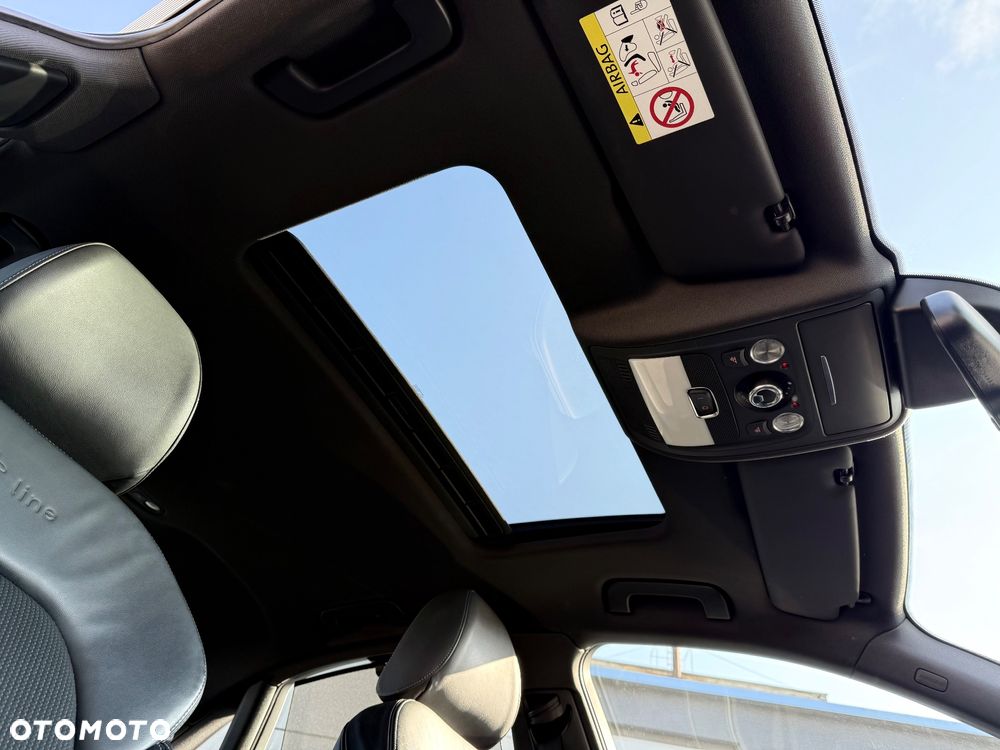 Audi A4 Limousine 2.0 TDI DPF clean diesel S line Sportpaket - 11