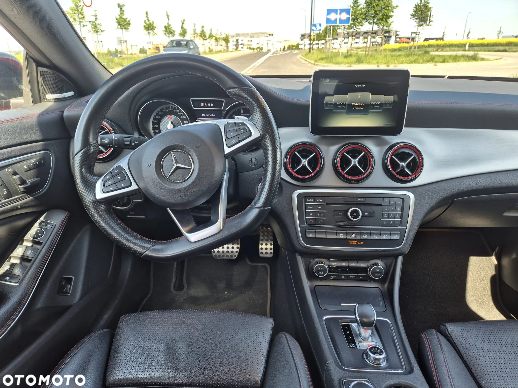 Mercedes-Benz CLA AMG 45 4-Matic - 11