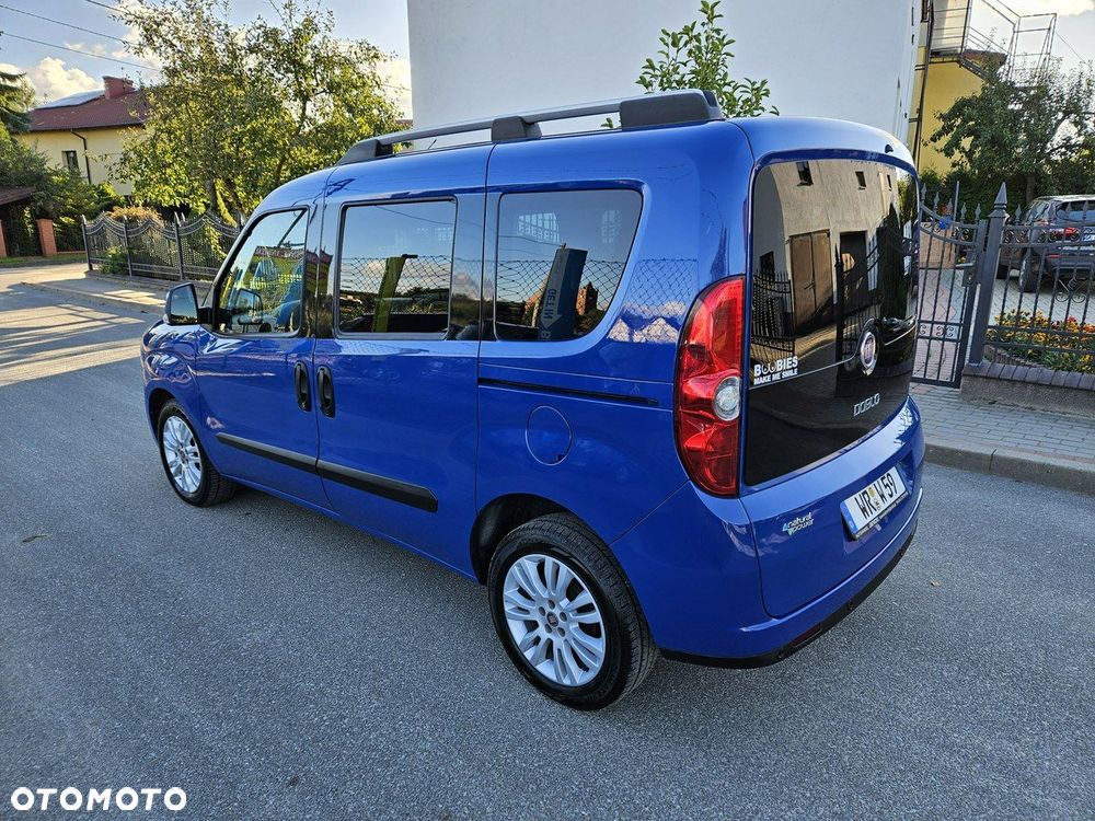 Fiat Doblo - 6