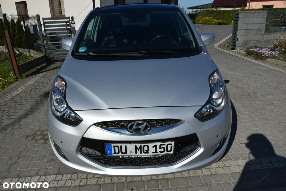 Hyundai ix20 1.6 Automatik Style - 7