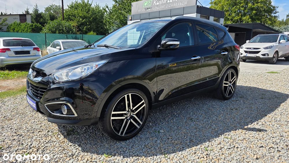 Hyundai ix35 2.0 CRDi 4WD Premium - 2