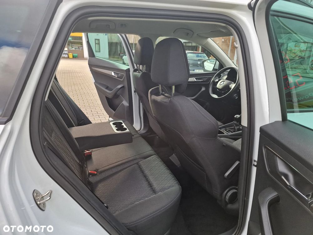 Skoda Karoq 2.0 TDI SCR Style - 19