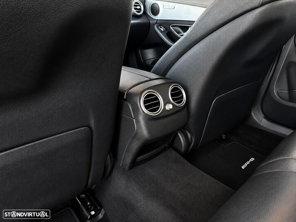 Mercedes-Benz C 250 d AMG Line Aut. - 38