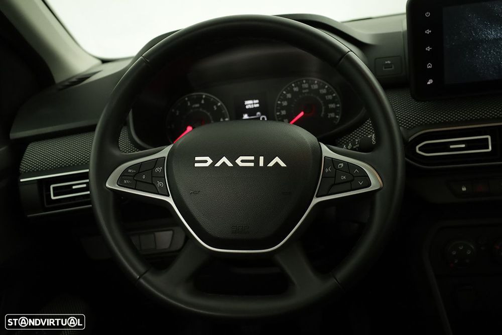 Dacia Sandero 1.0 ECO-G Expression Bi-Fuel - 14