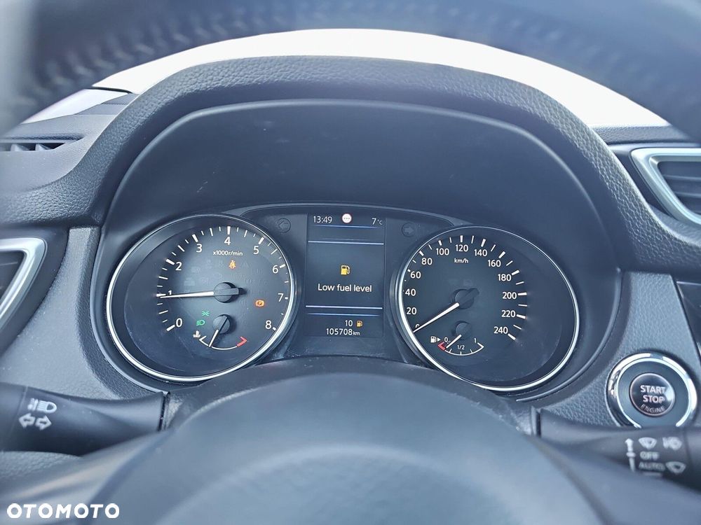 Nissan Qashqai 1.3 DIG-T Acenta - 22