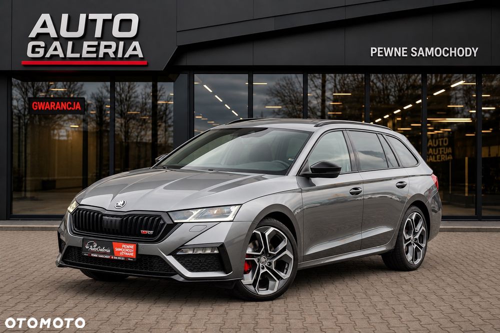 Skoda Octavia 2.0 TDI DSG 4x4 RS - 2