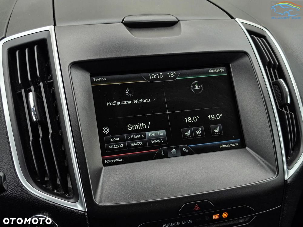 Ford Galaxy 2.0 TDCi Titanium PowerShift - 30