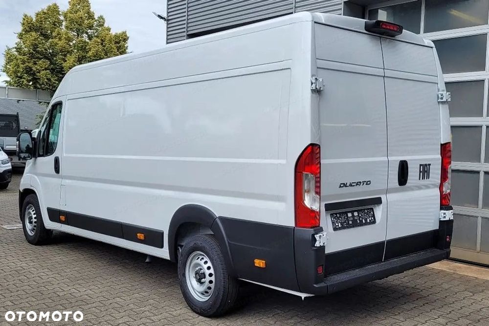 Fiat Ducato Maxi L4H2 2.2 180KM - 4
