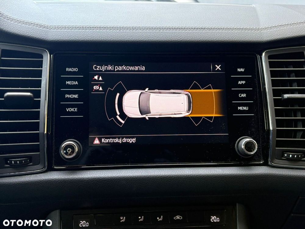 Skoda Kodiaq 1.5 TSI ACT 4x2 Ambition DSG - 19