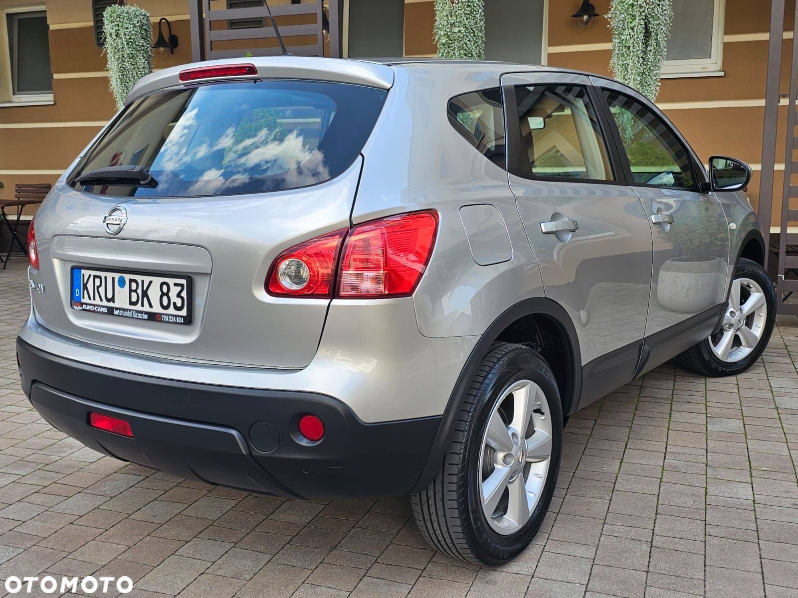 Nissan Qashqai 2.0 acenta - 23
