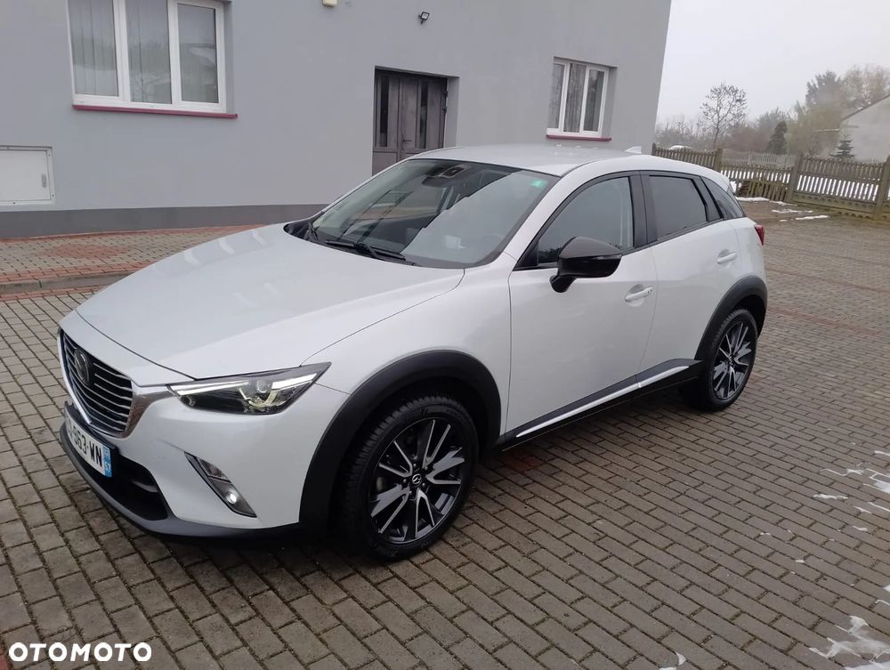 Mazda CX-3 SKYACTIV-D 105 FWD Exclusive-Line - 4