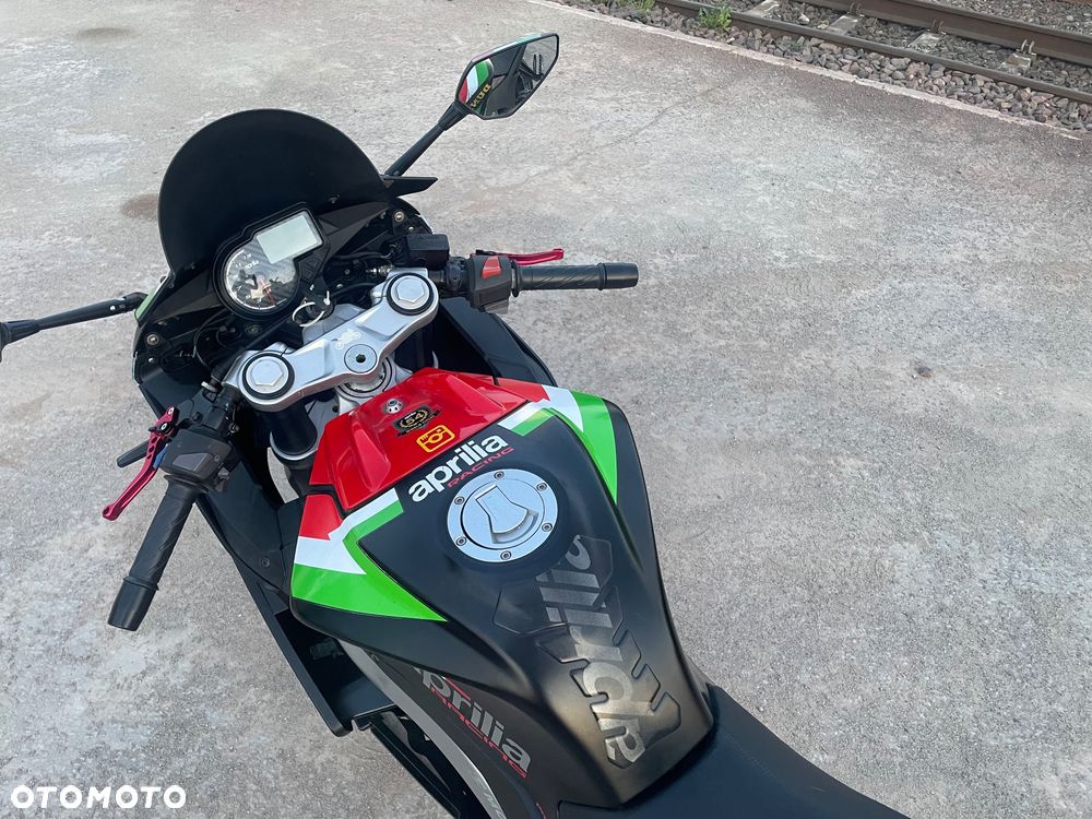 Aprilia RS - 18