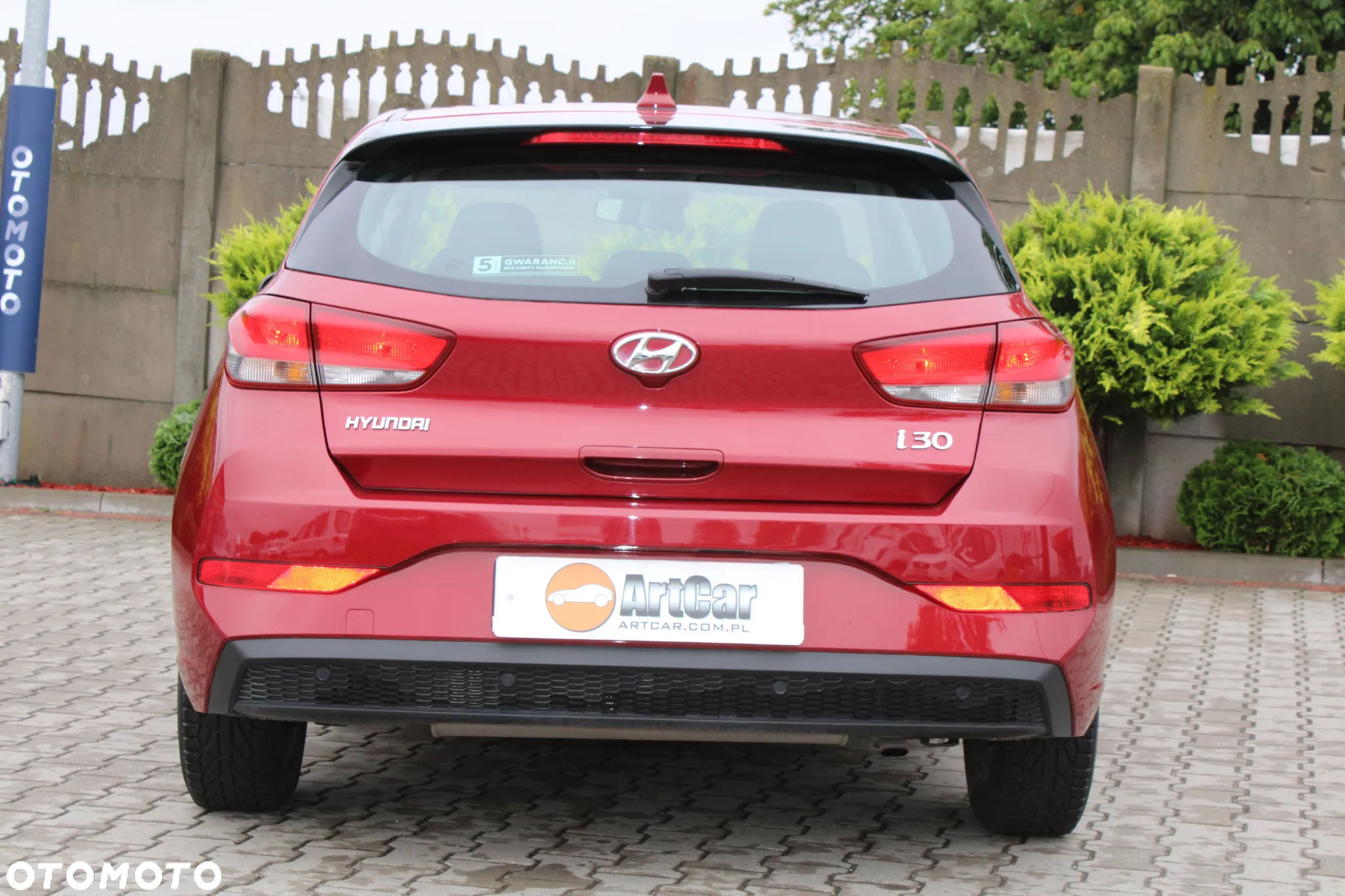 Hyundai i30 1.5 DPI Classic + - 8